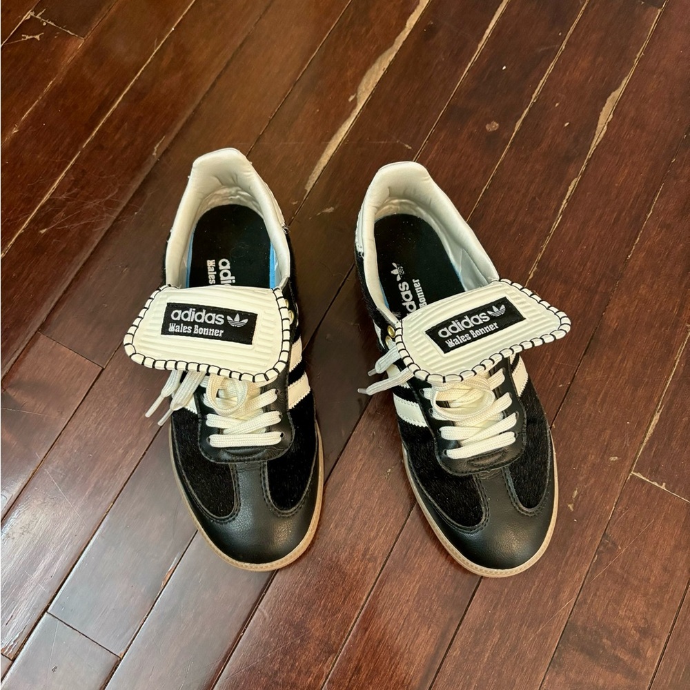 Adidas sambas Wales Bonner Collection (black)